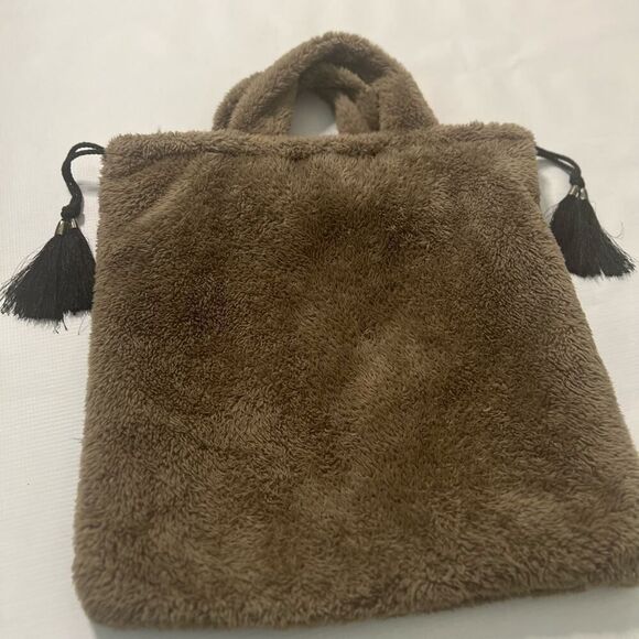 BAG GRAPHIC ANIMALS TASSEL‎ DRAWSTRING - Picture 11 of 11